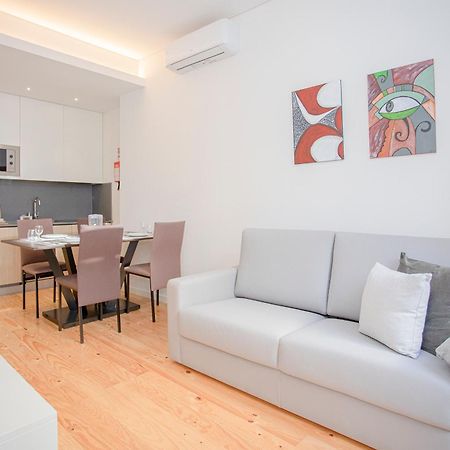 Liiiving In Porto-Mouzinho Residence Apartments المظهر الخارجي الصورة