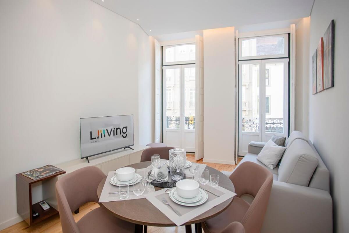 Liiiving In Porto-Mouzinho Residence Apartments المظهر الخارجي الصورة