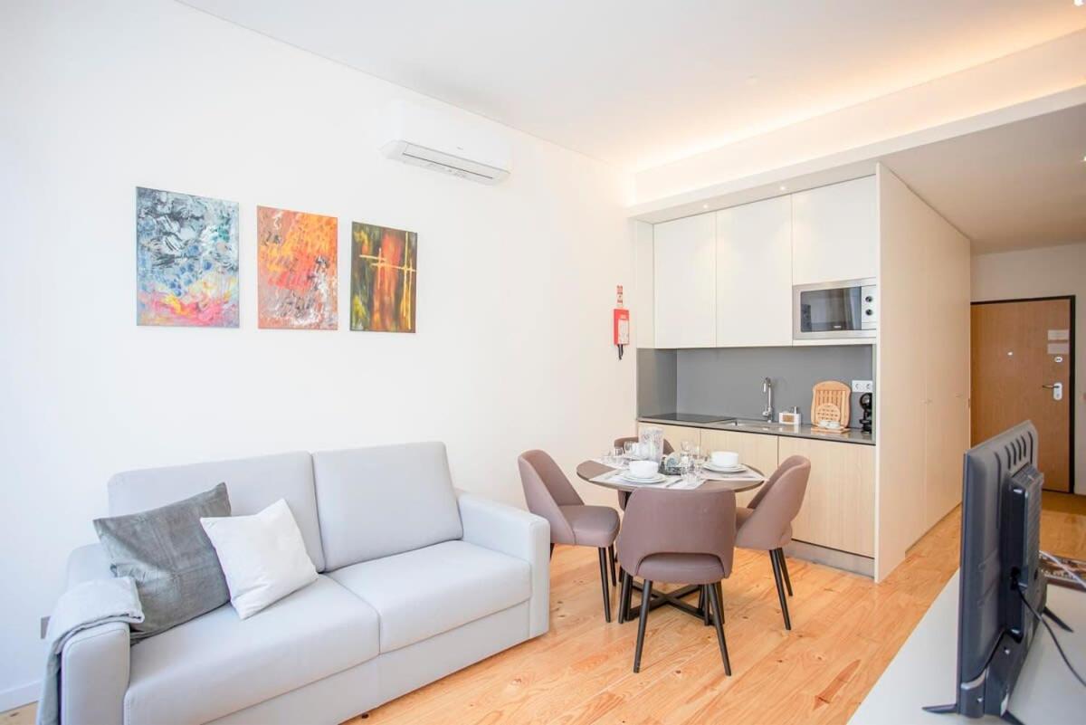 Liiiving In Porto-Mouzinho Residence Apartments المظهر الخارجي الصورة