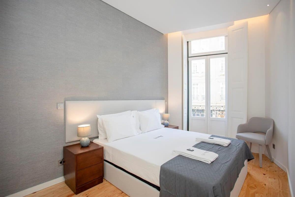 Liiiving In Porto-Mouzinho Residence Apartments المظهر الخارجي الصورة