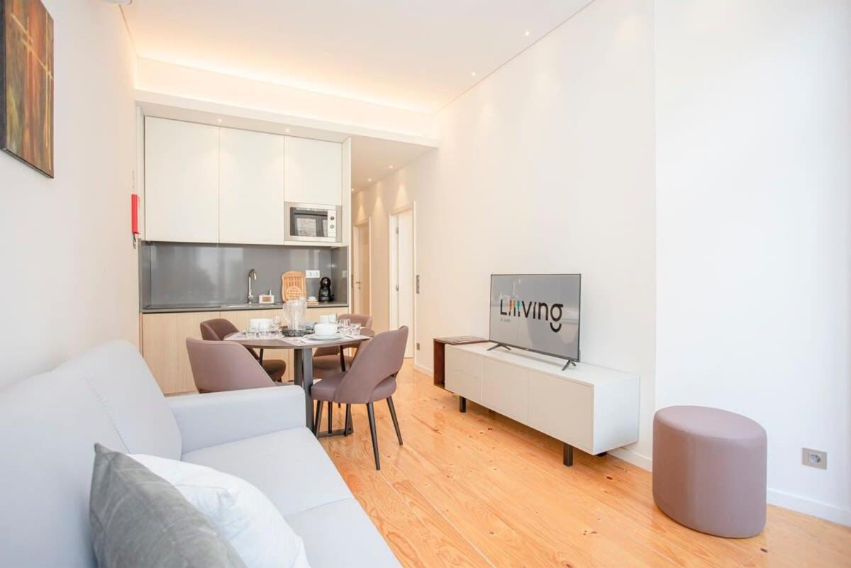 Liiiving In Porto-Mouzinho Residence Apartments المظهر الخارجي الصورة