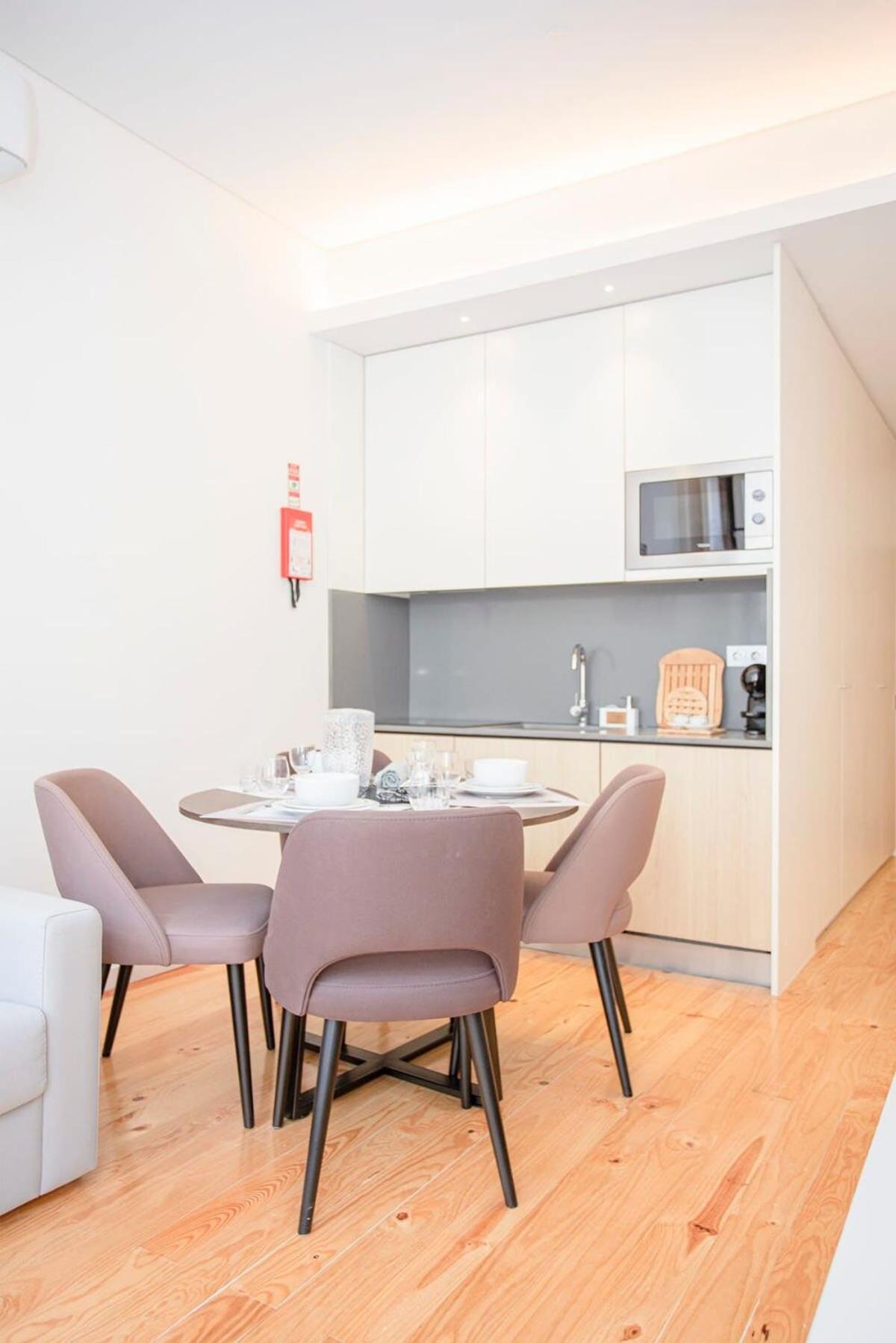 Liiiving In Porto-Mouzinho Residence Apartments المظهر الخارجي الصورة