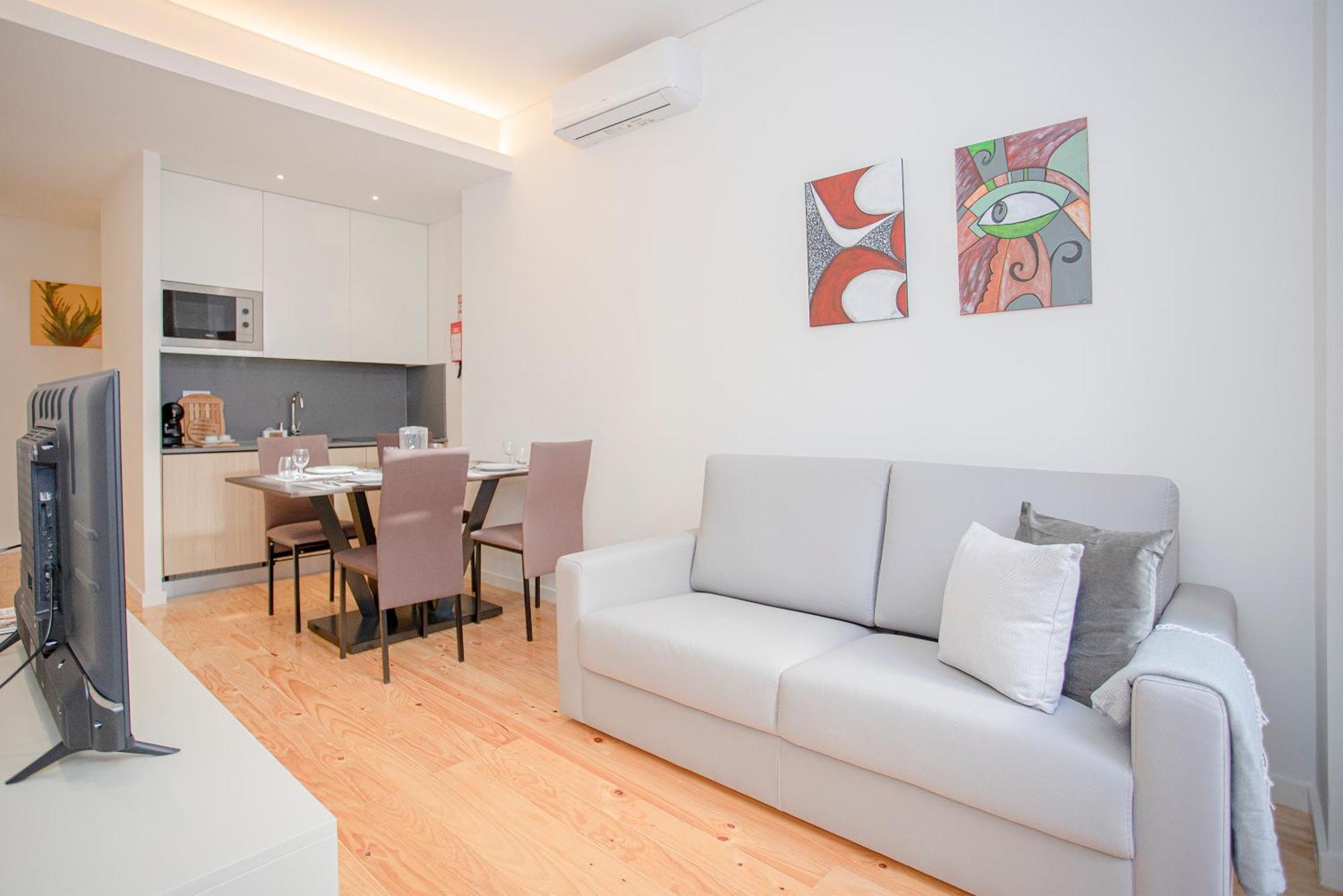 Liiiving In Porto-Mouzinho Residence Apartments المظهر الخارجي الصورة