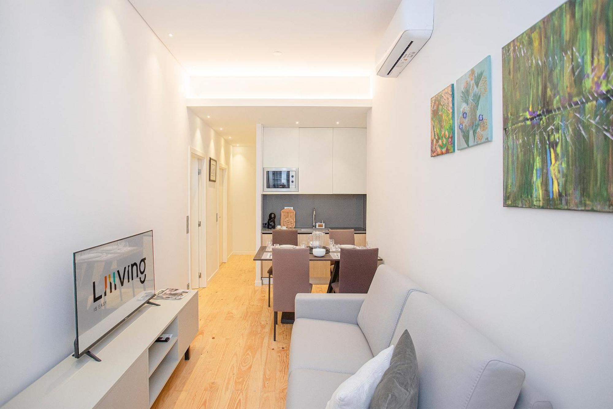 Liiiving In Porto-Mouzinho Residence Apartments المظهر الخارجي الصورة