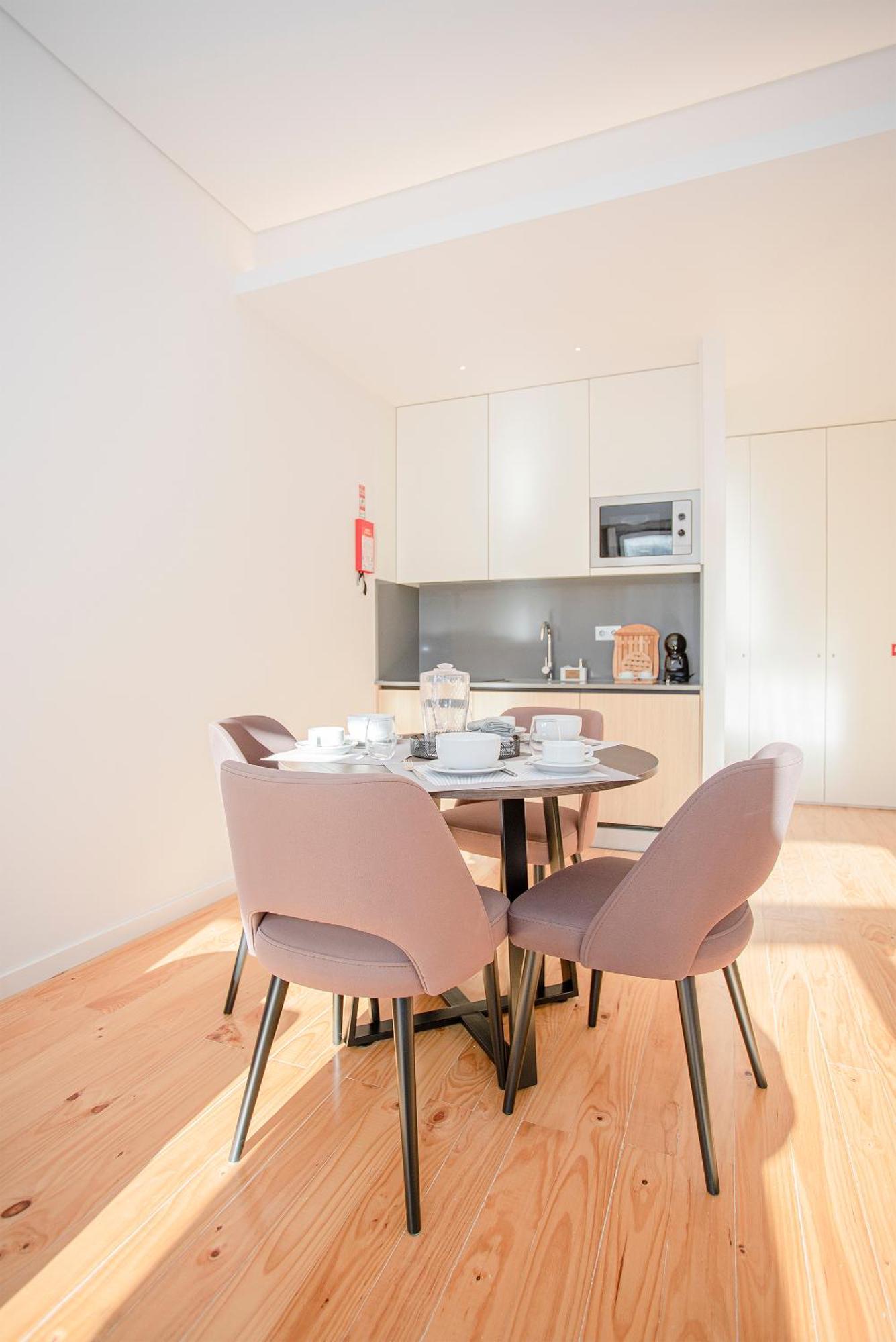 Liiiving In Porto-Mouzinho Residence Apartments المظهر الخارجي الصورة