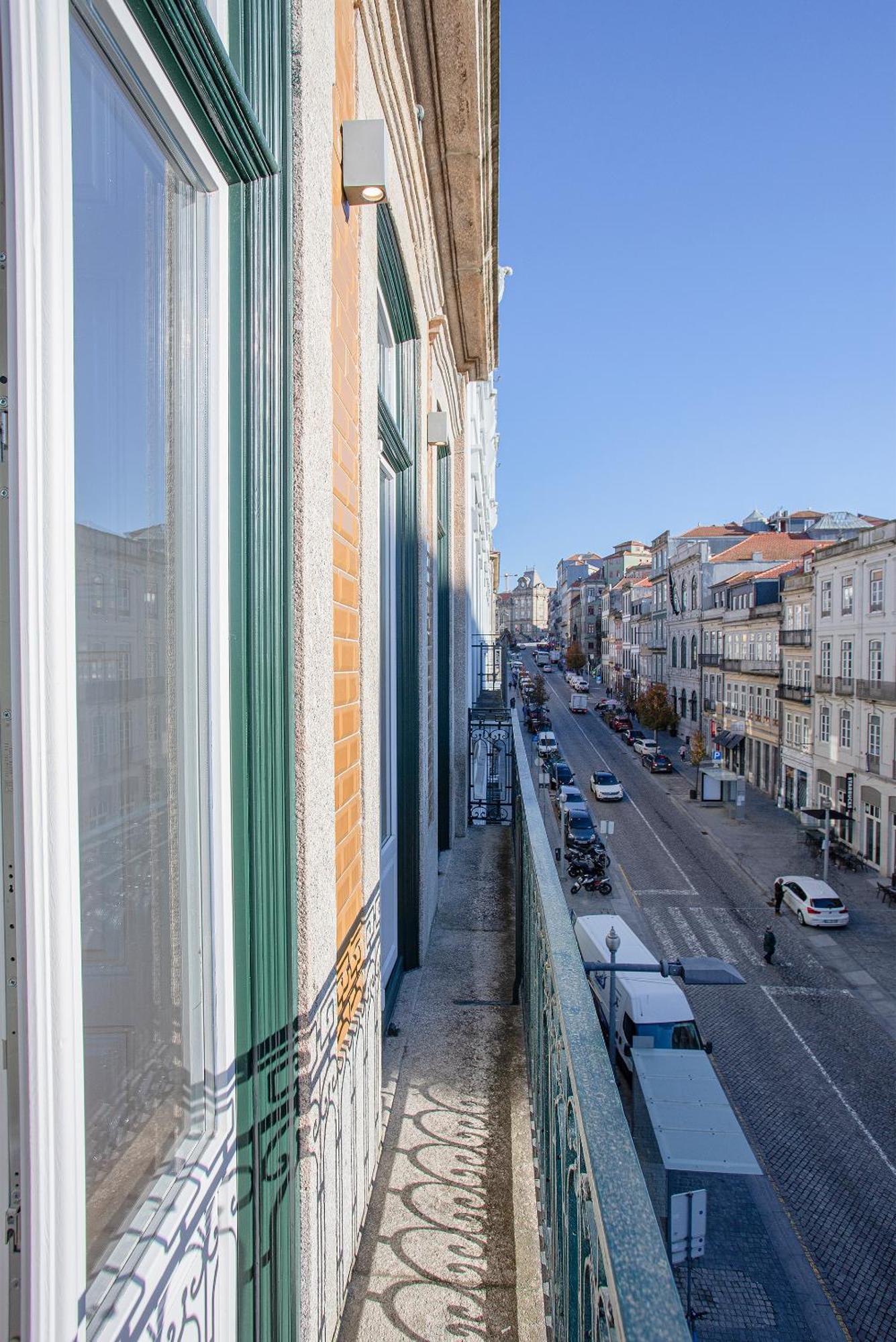Liiiving In Porto-Mouzinho Residence Apartments المظهر الخارجي الصورة