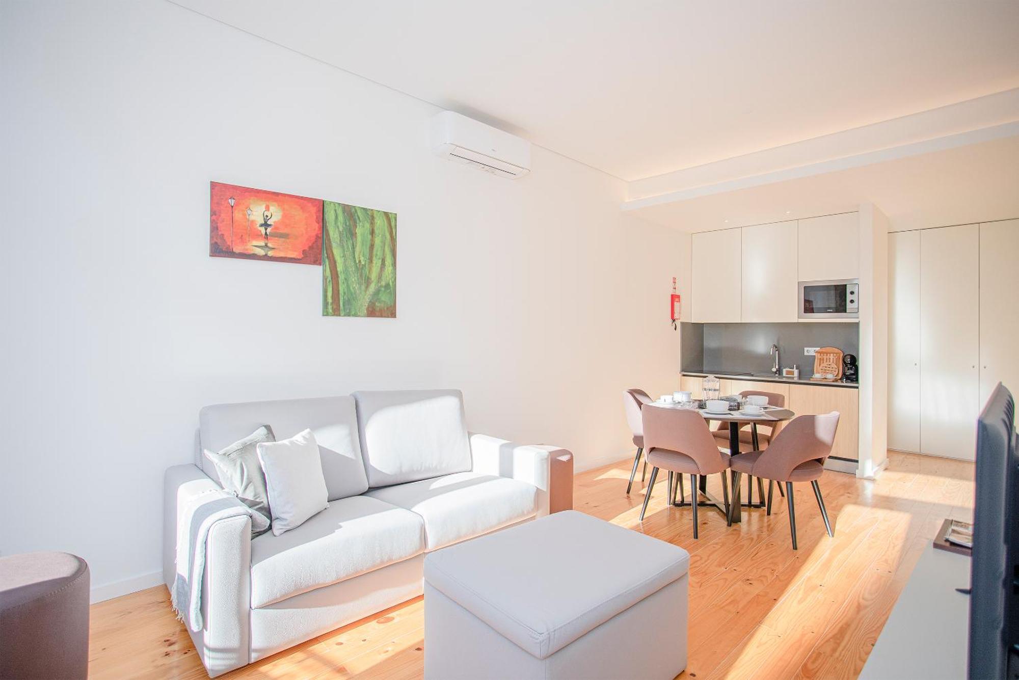 Liiiving In Porto-Mouzinho Residence Apartments المظهر الخارجي الصورة