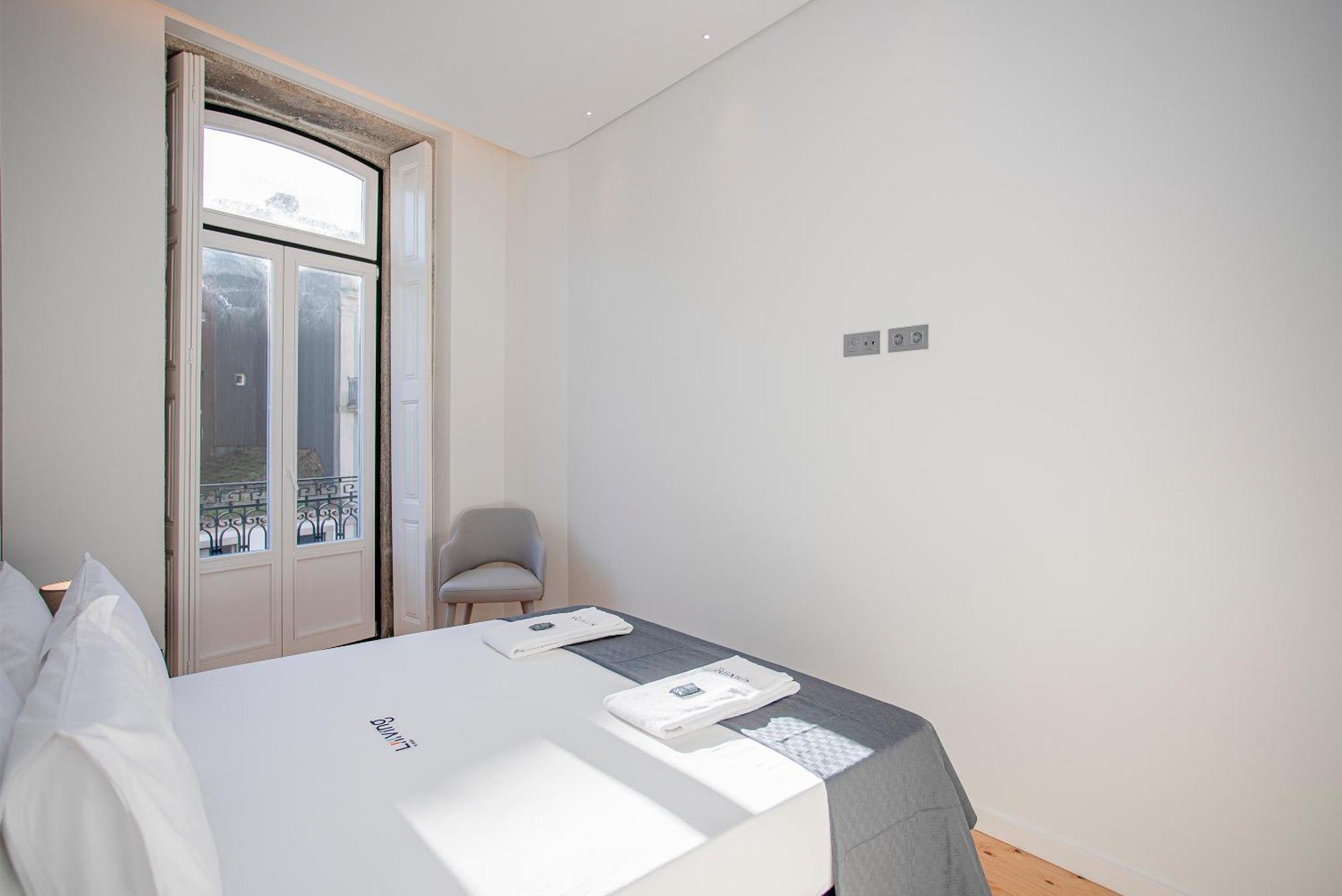 Liiiving In Porto-Mouzinho Residence Apartments المظهر الخارجي الصورة