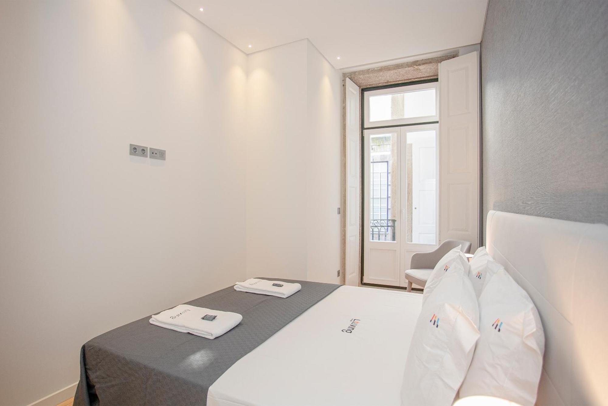 Liiiving In Porto-Mouzinho Residence Apartments المظهر الخارجي الصورة