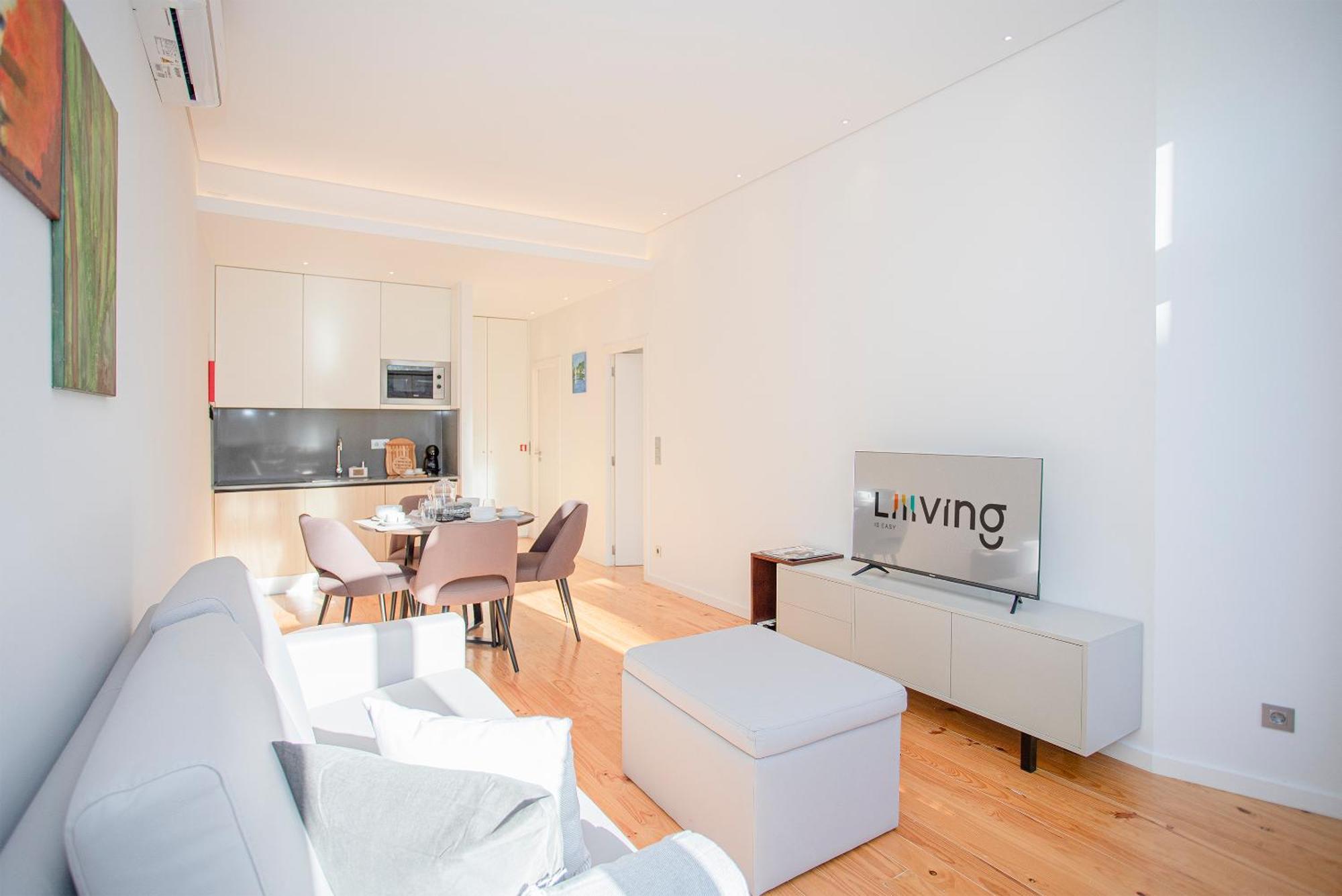 Liiiving In Porto-Mouzinho Residence Apartments المظهر الخارجي الصورة