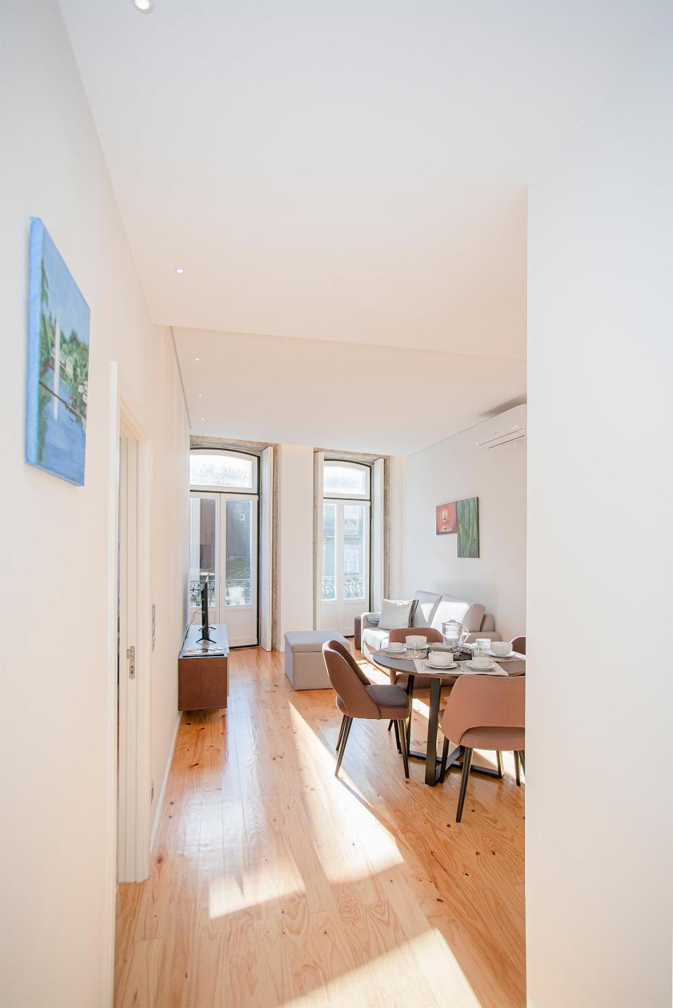 Liiiving In Porto-Mouzinho Residence Apartments المظهر الخارجي الصورة