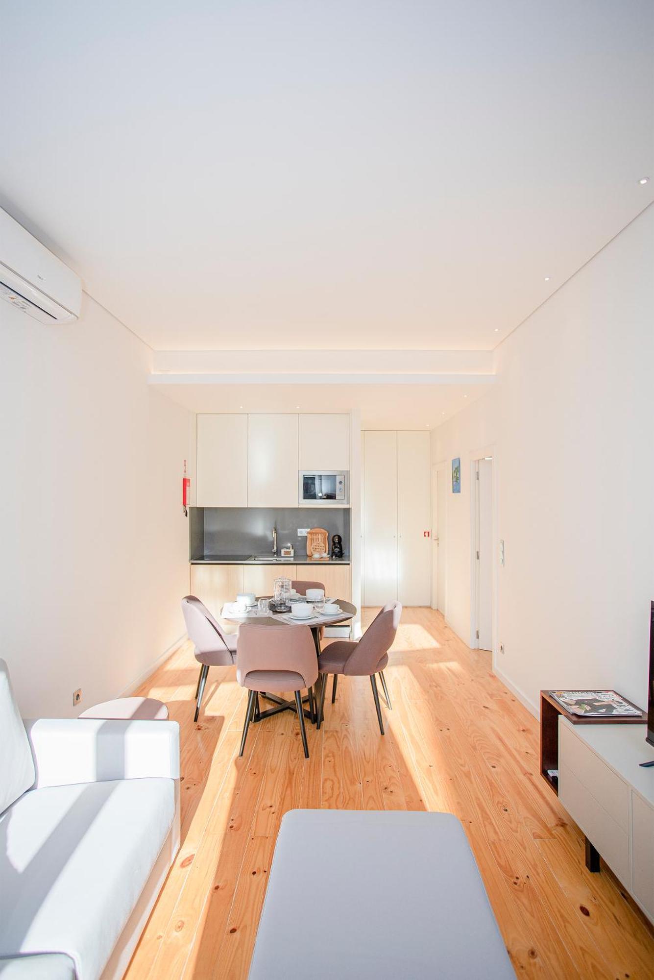 Liiiving In Porto-Mouzinho Residence Apartments المظهر الخارجي الصورة