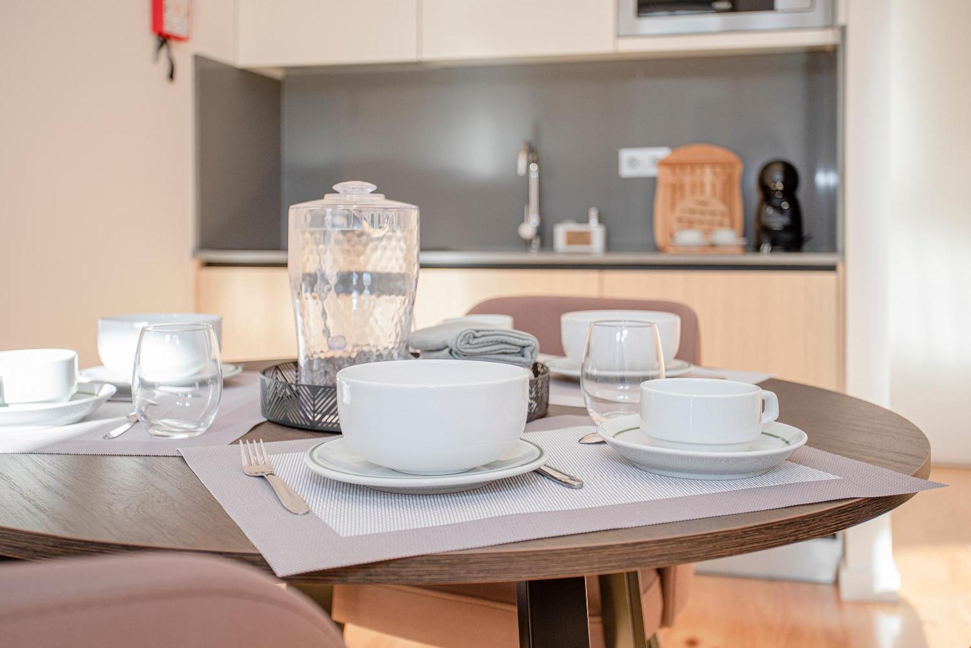 Liiiving In Porto-Mouzinho Residence Apartments المظهر الخارجي الصورة