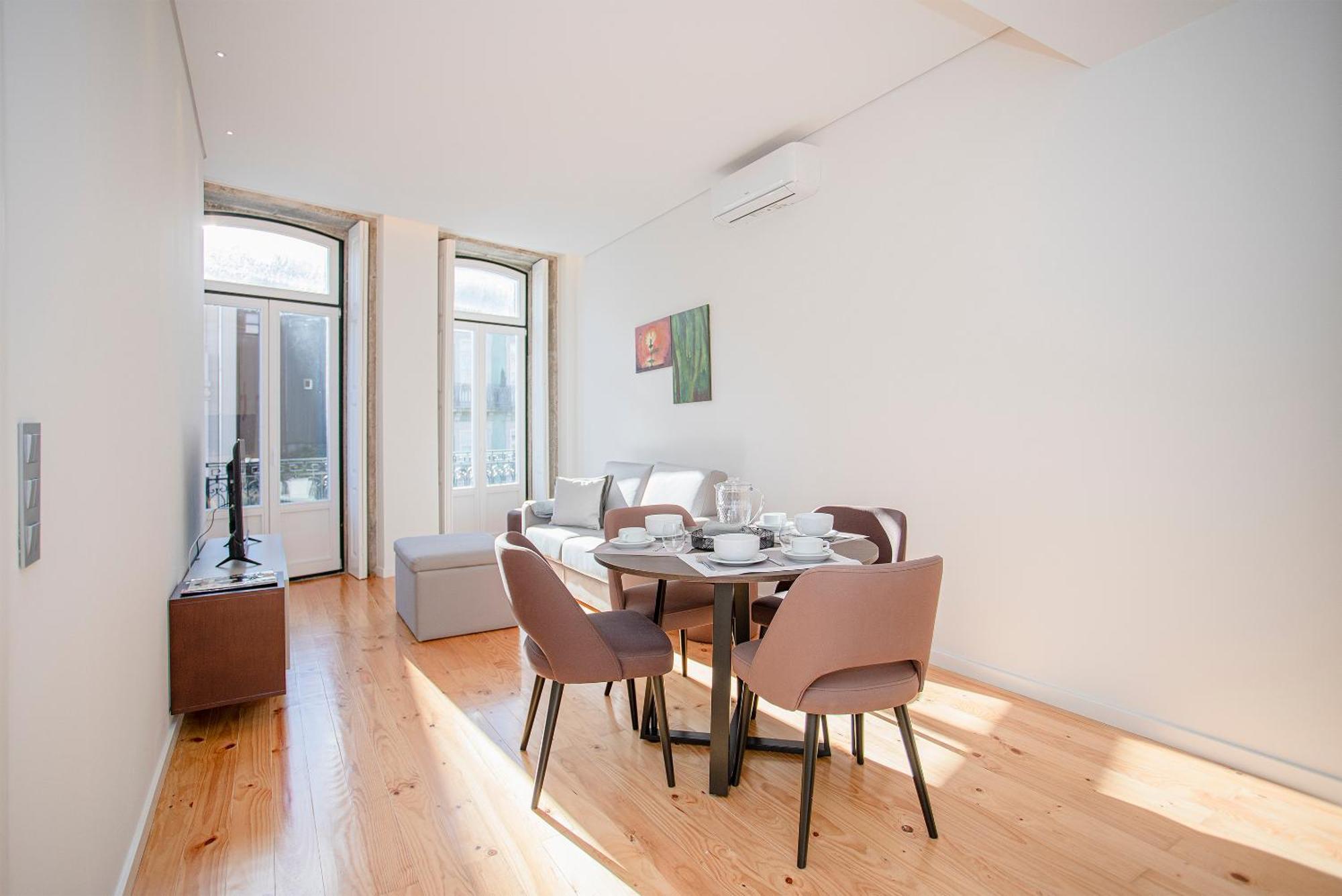 Liiiving In Porto-Mouzinho Residence Apartments المظهر الخارجي الصورة