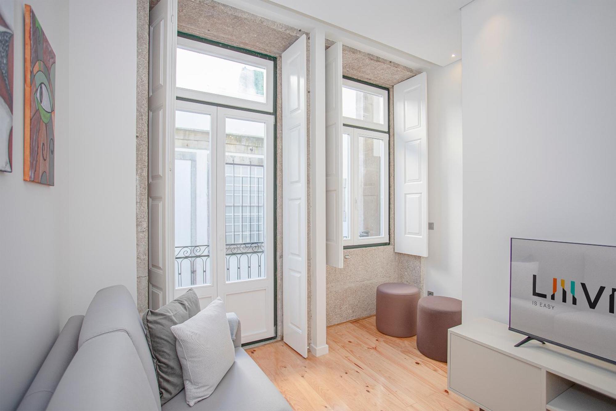 Liiiving In Porto-Mouzinho Residence Apartments المظهر الخارجي الصورة