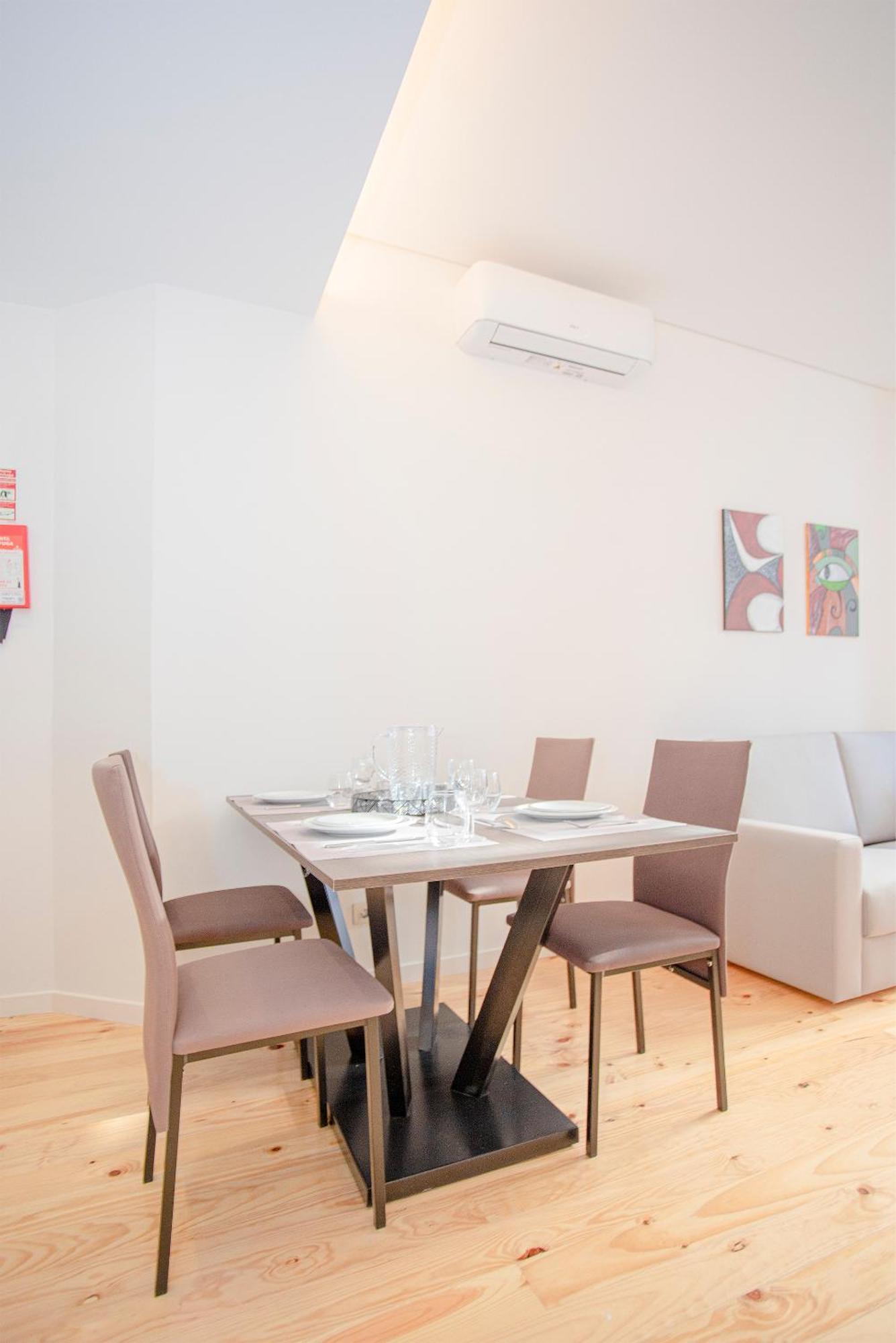Liiiving In Porto-Mouzinho Residence Apartments المظهر الخارجي الصورة