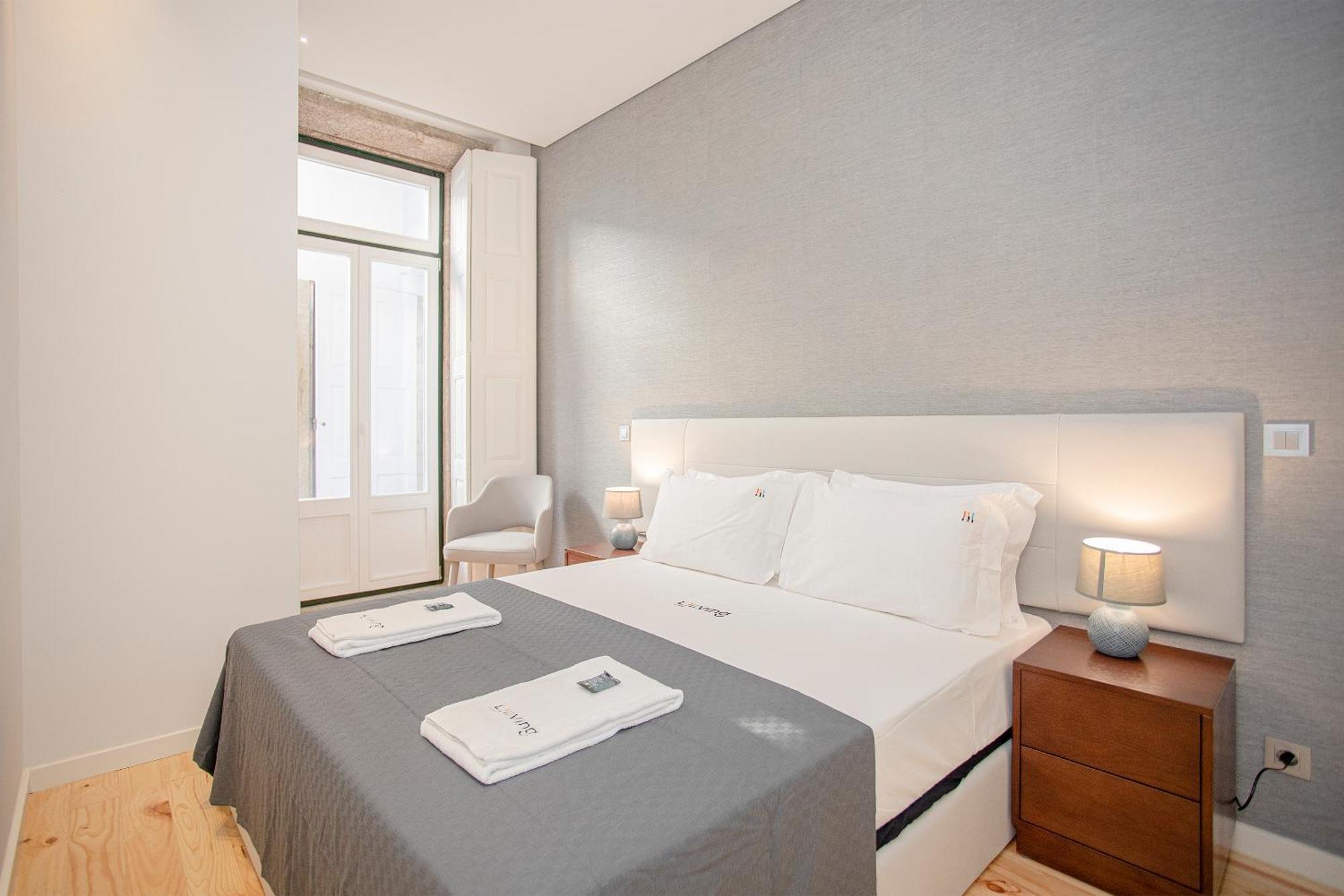 Liiiving In Porto-Mouzinho Residence Apartments المظهر الخارجي الصورة