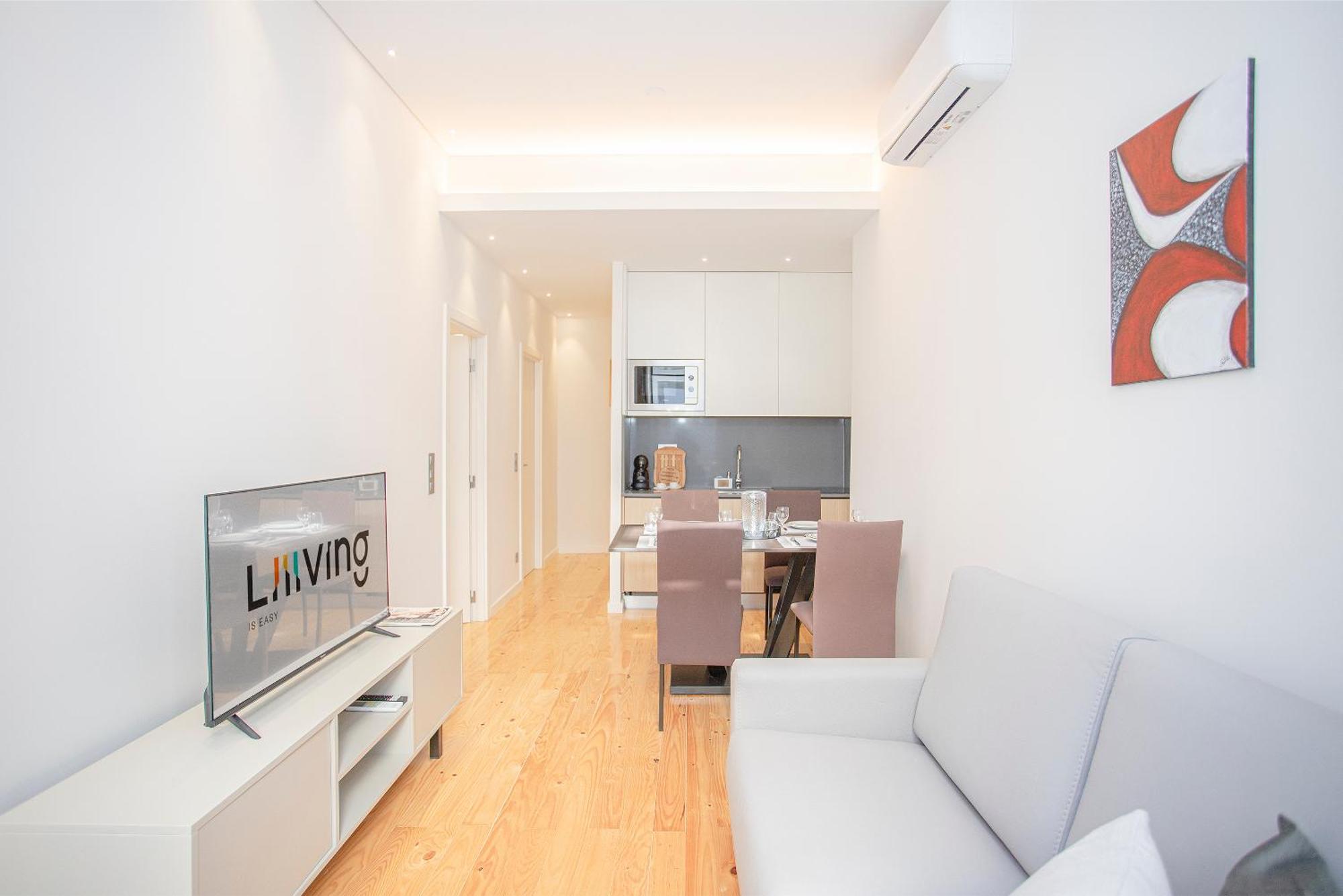 Liiiving In Porto-Mouzinho Residence Apartments المظهر الخارجي الصورة