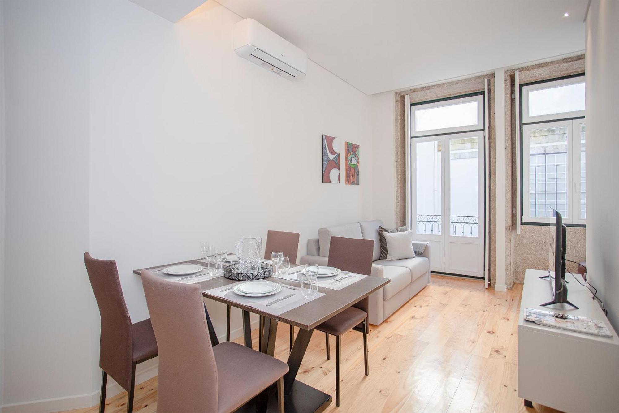 Liiiving In Porto-Mouzinho Residence Apartments المظهر الخارجي الصورة