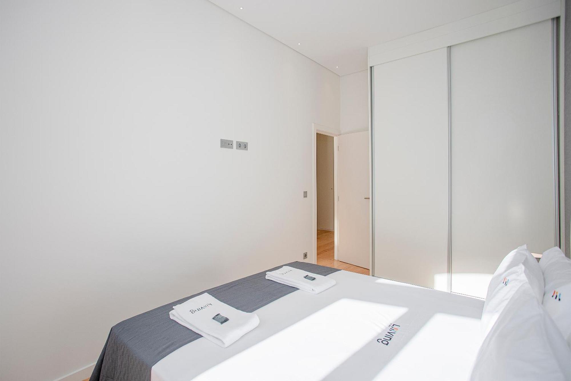 Liiiving In Porto-Mouzinho Residence Apartments المظهر الخارجي الصورة