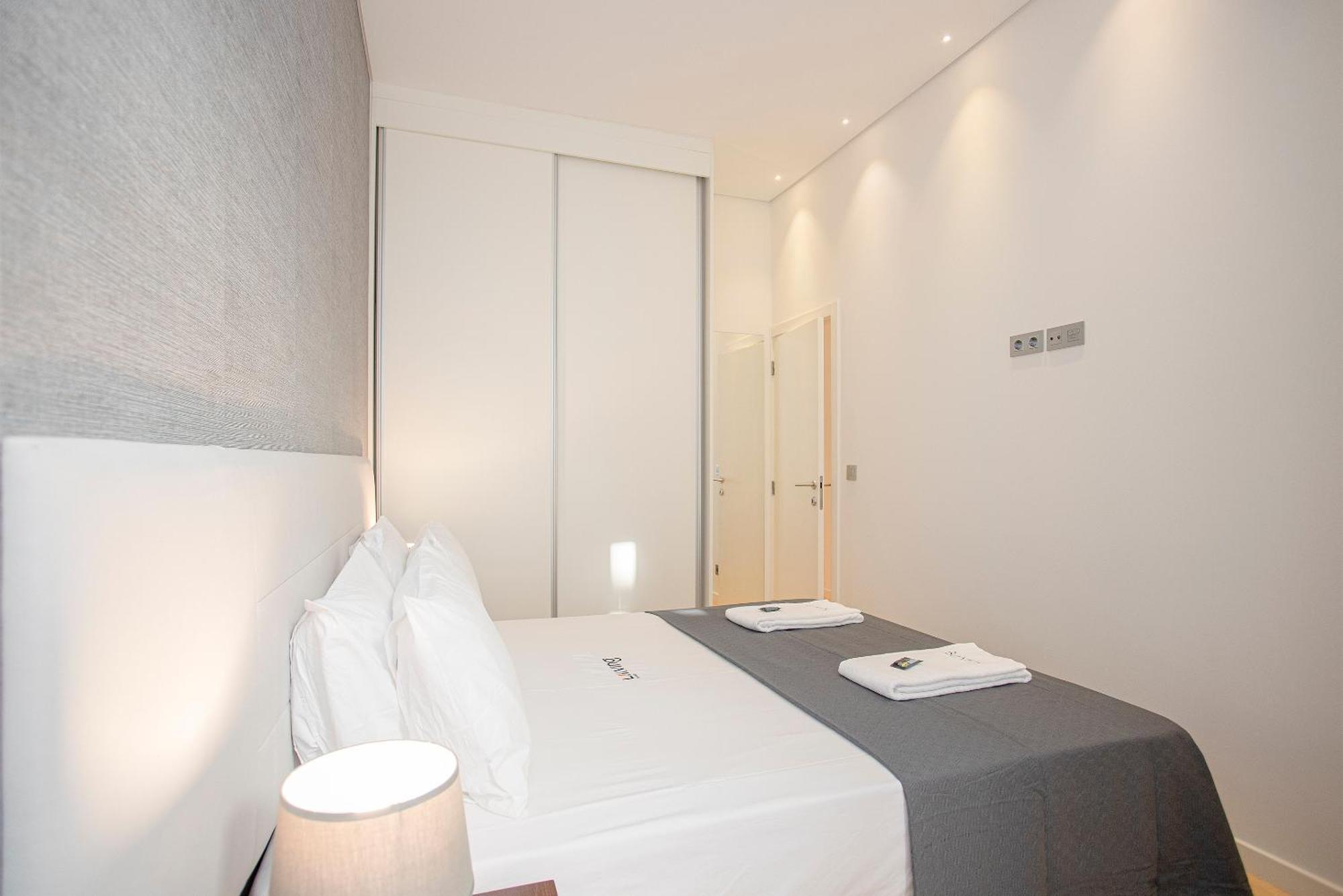 Liiiving In Porto-Mouzinho Residence Apartments المظهر الخارجي الصورة
