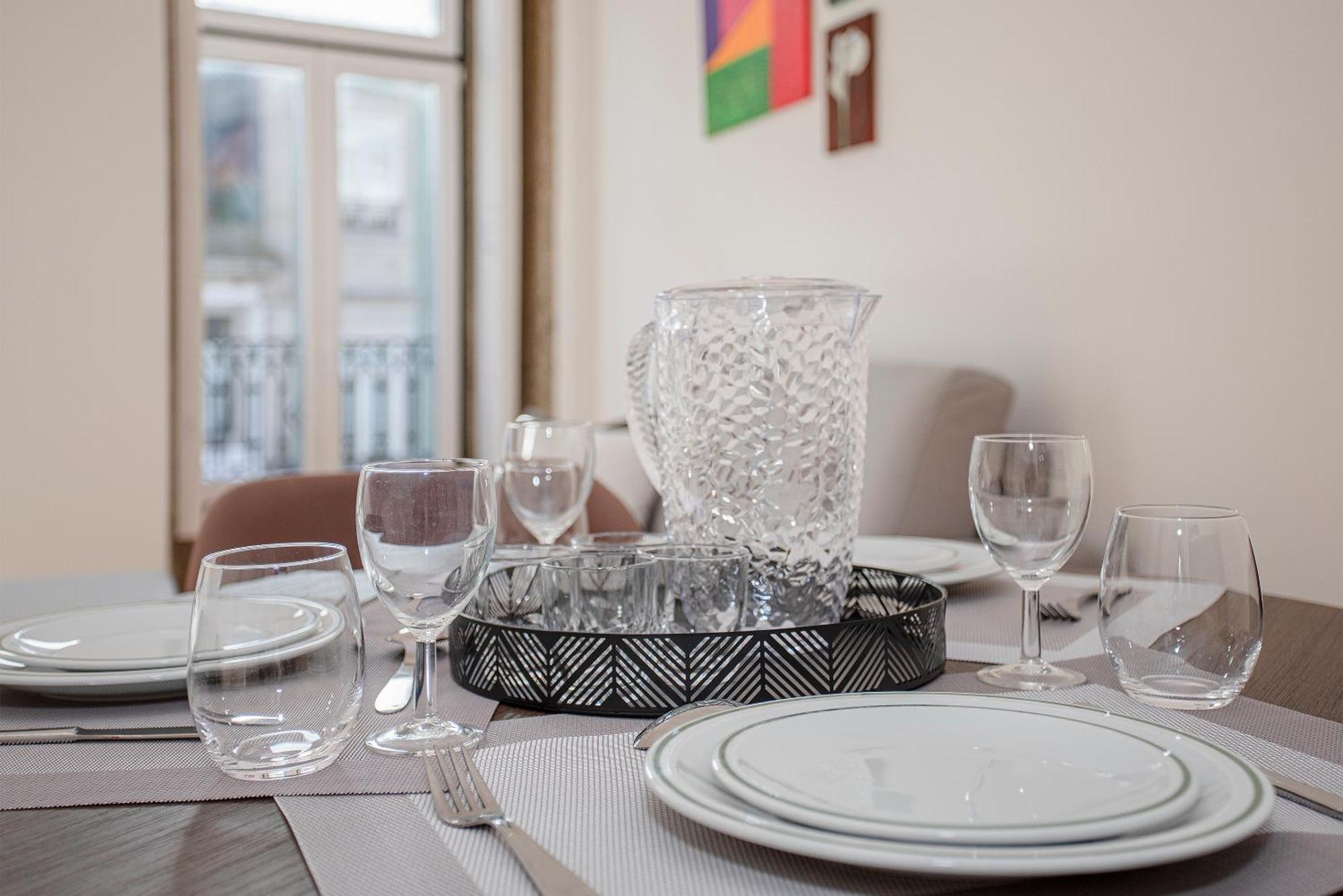 Liiiving In Porto-Mouzinho Residence Apartments المظهر الخارجي الصورة