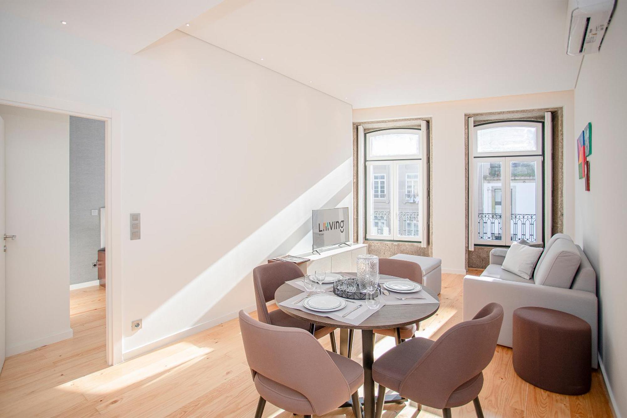 Liiiving In Porto-Mouzinho Residence Apartments المظهر الخارجي الصورة