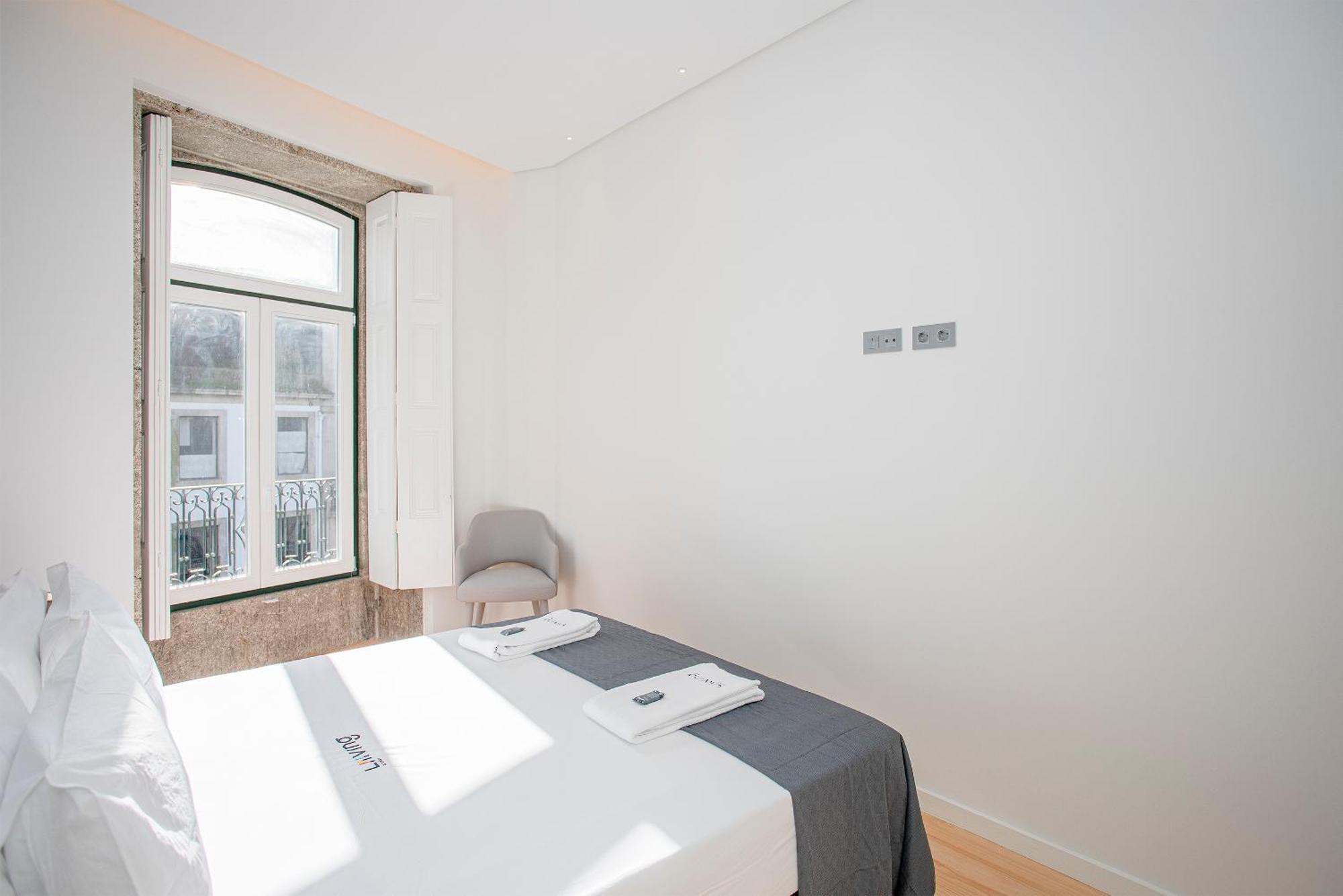 Liiiving In Porto-Mouzinho Residence Apartments المظهر الخارجي الصورة