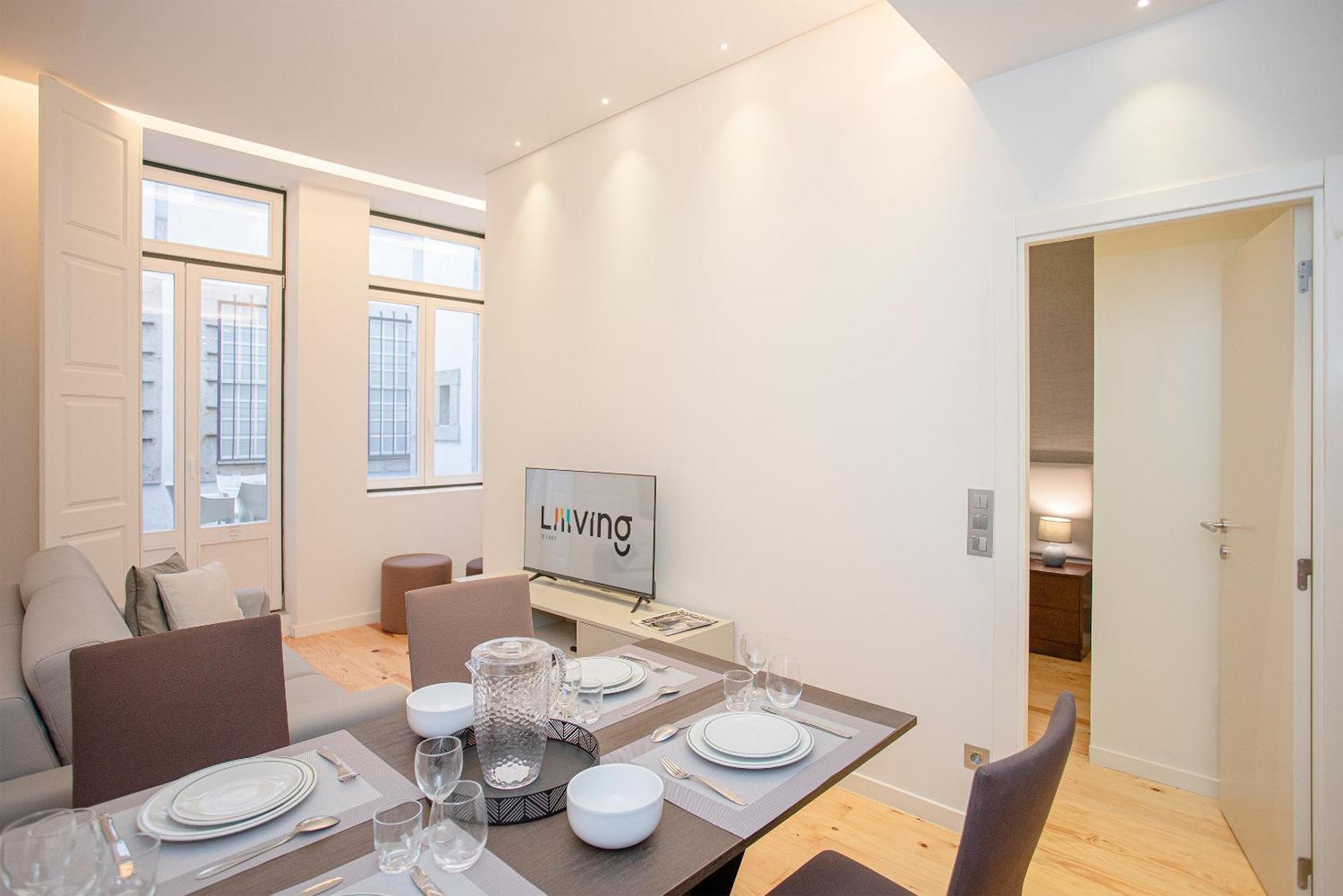 Liiiving In Porto-Mouzinho Residence Apartments المظهر الخارجي الصورة