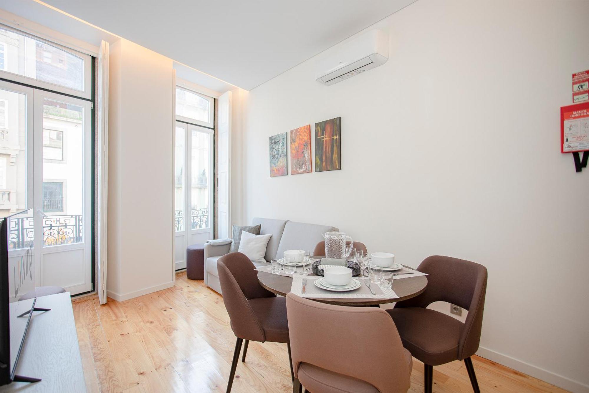 Liiiving In Porto-Mouzinho Residence Apartments المظهر الخارجي الصورة