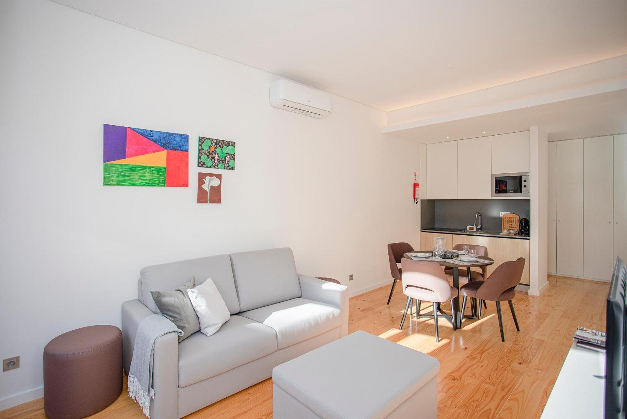 Liiiving In Porto-Mouzinho Residence Apartments المظهر الخارجي الصورة