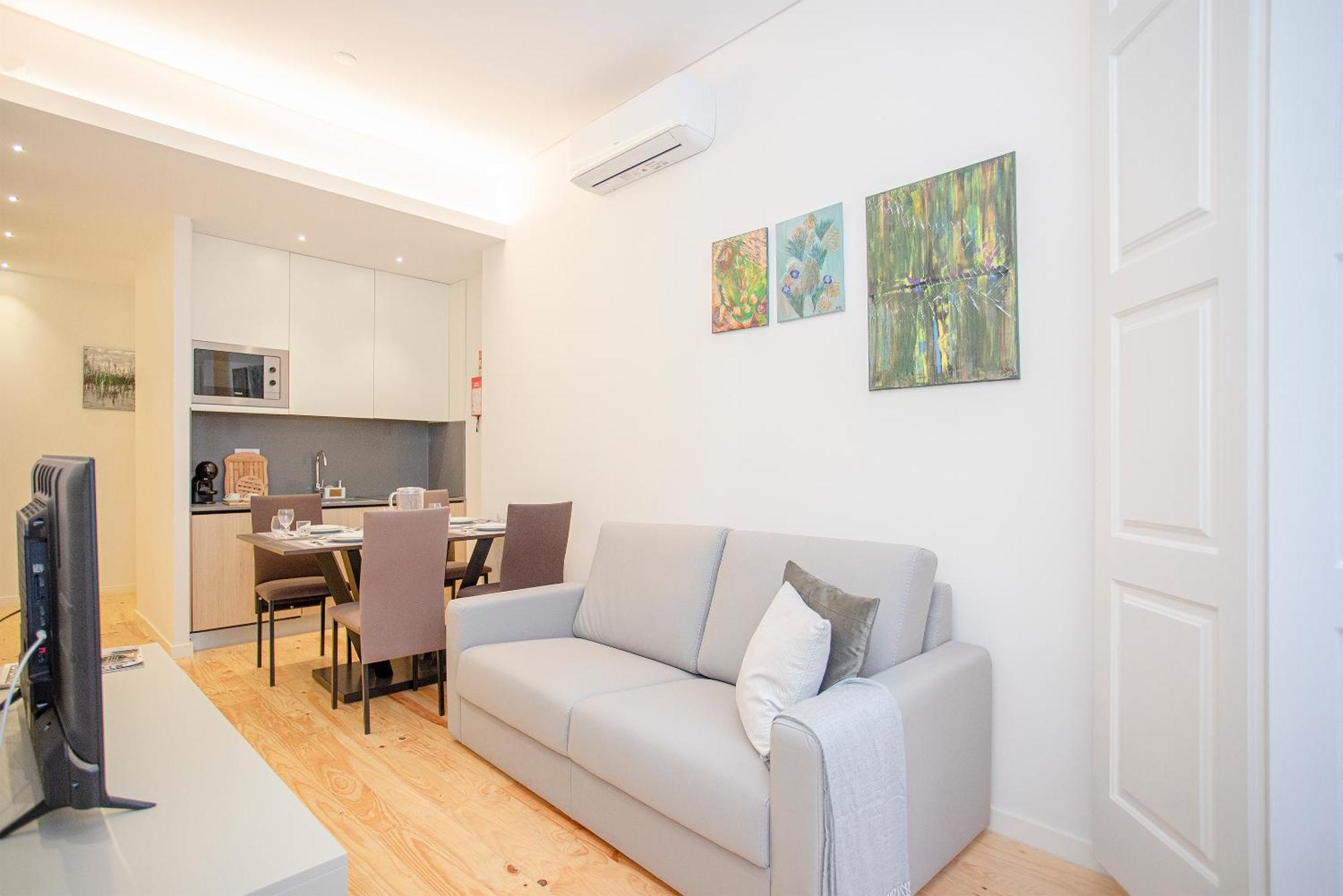Liiiving In Porto-Mouzinho Residence Apartments المظهر الخارجي الصورة