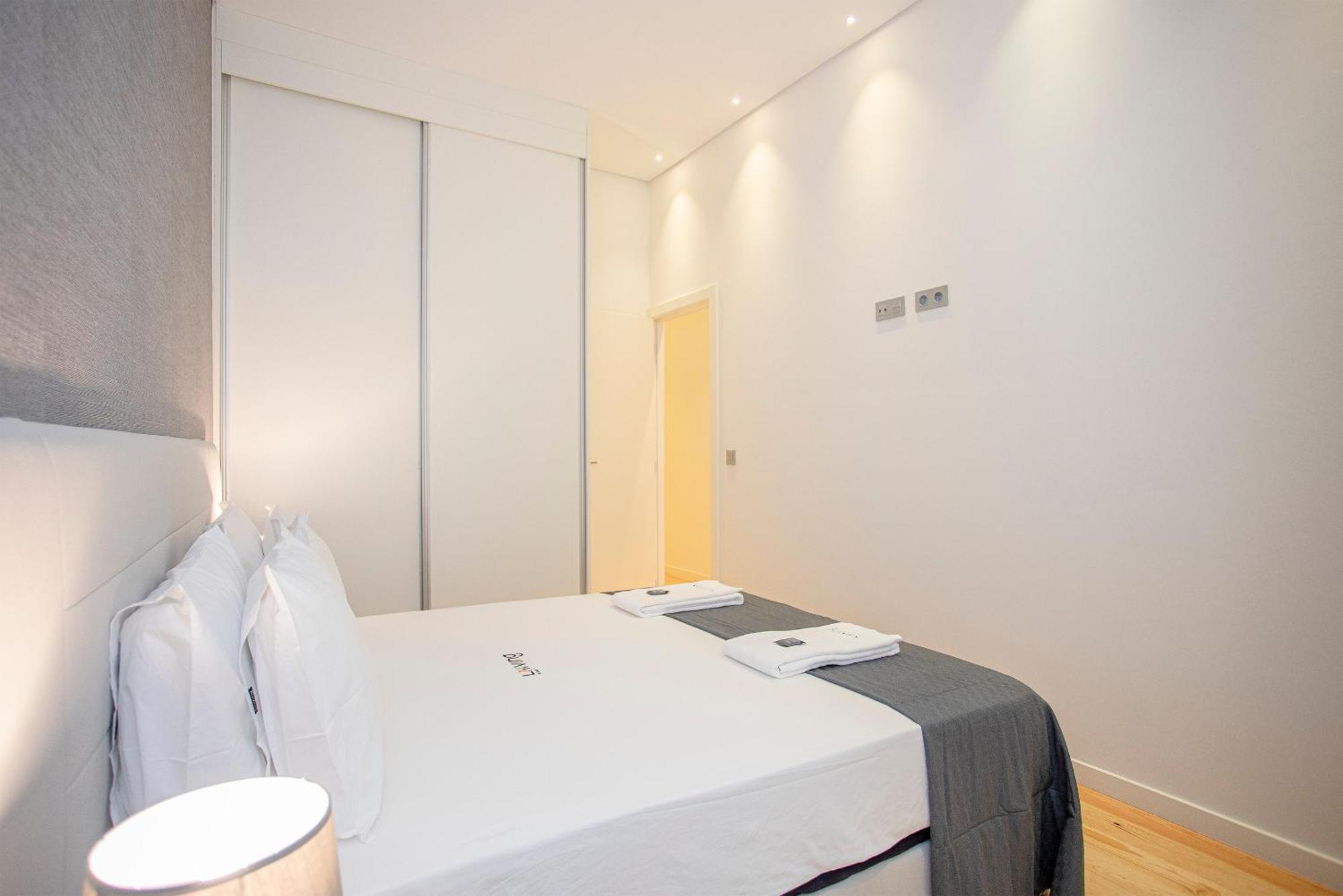 Liiiving In Porto-Mouzinho Residence Apartments المظهر الخارجي الصورة