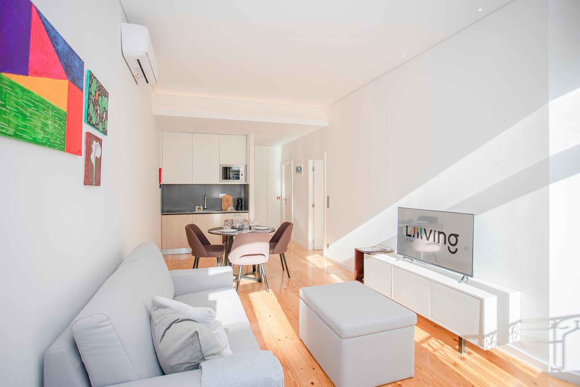 Liiiving In Porto-Mouzinho Residence Apartments المظهر الخارجي الصورة