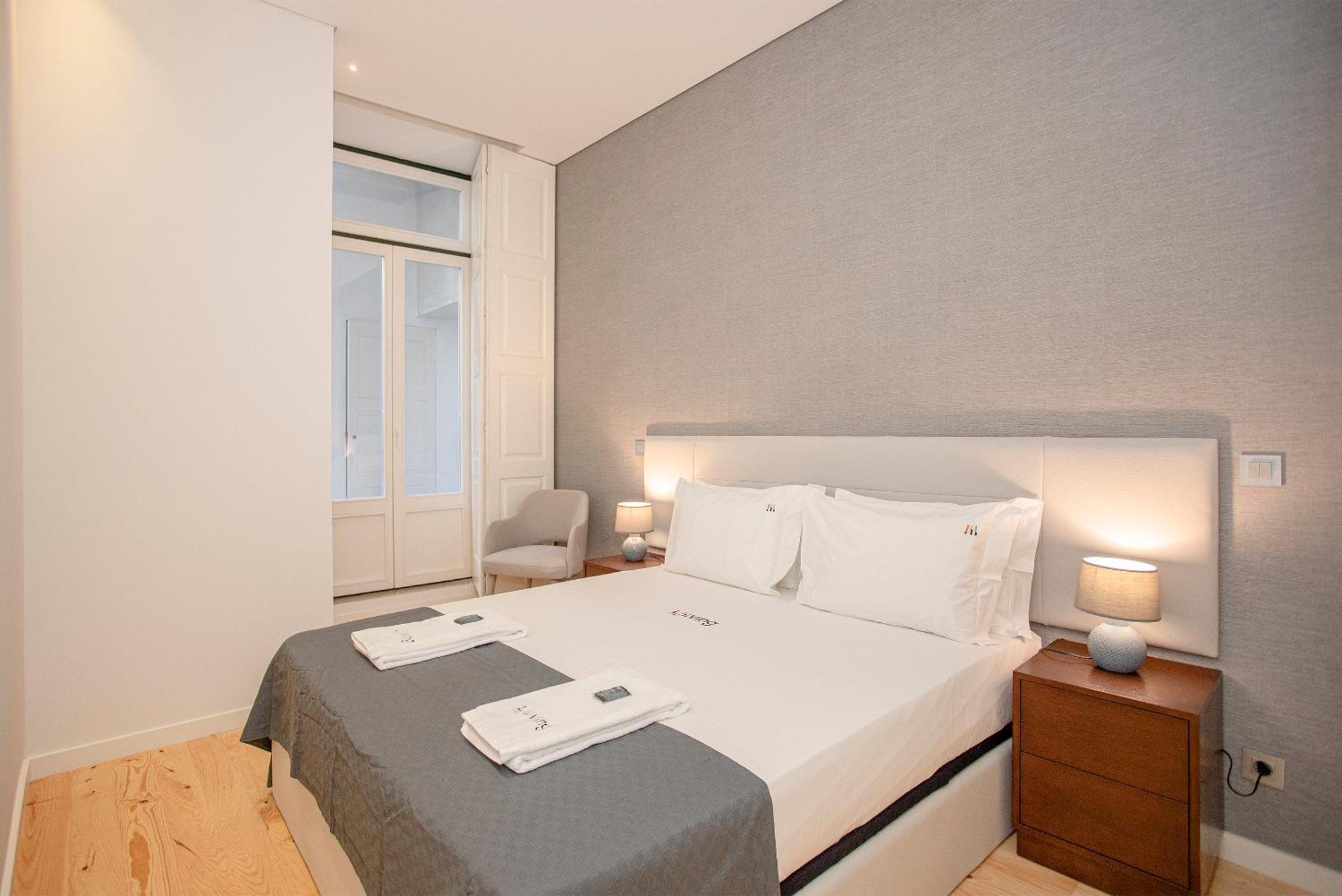 Liiiving In Porto-Mouzinho Residence Apartments المظهر الخارجي الصورة
