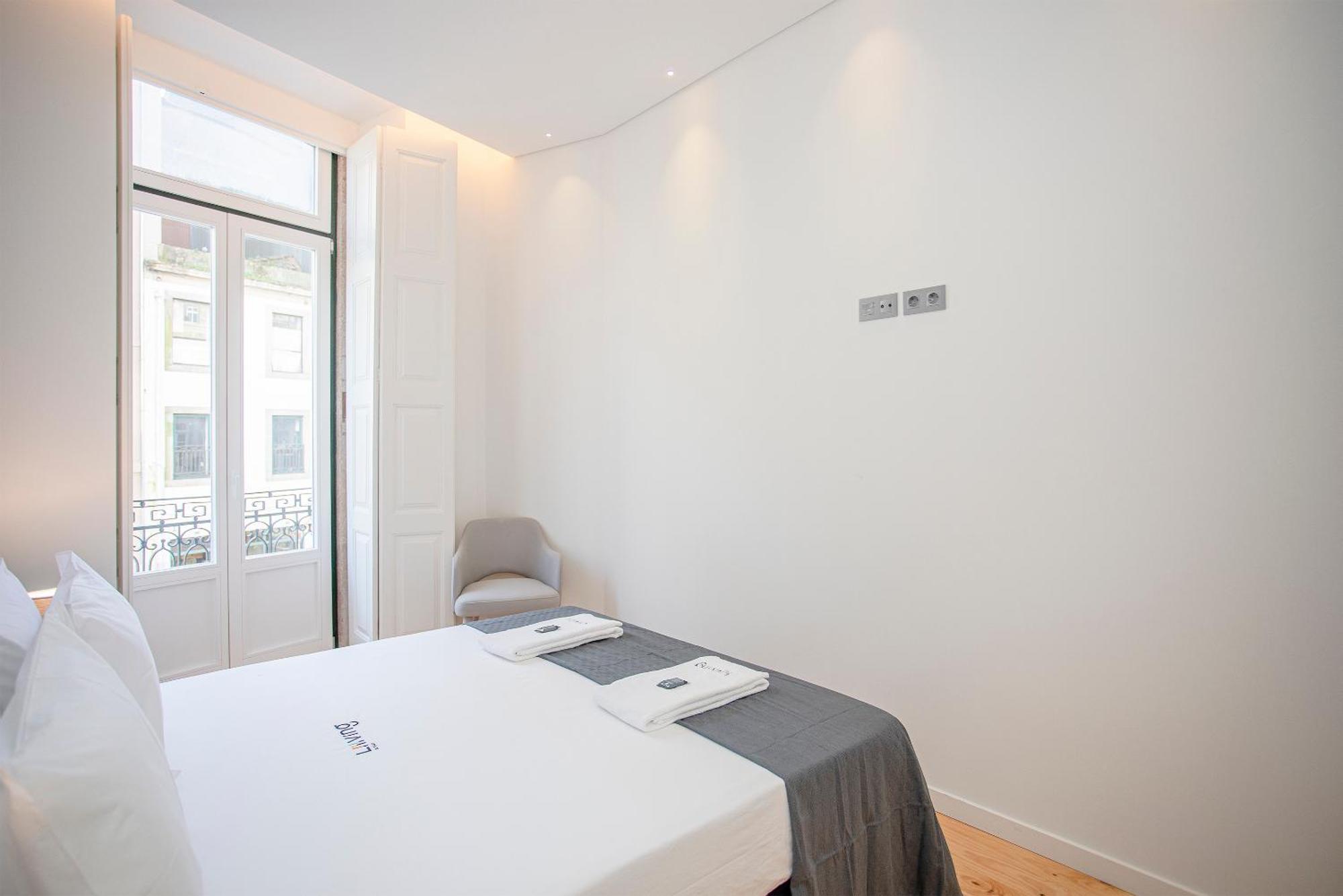 Liiiving In Porto-Mouzinho Residence Apartments المظهر الخارجي الصورة