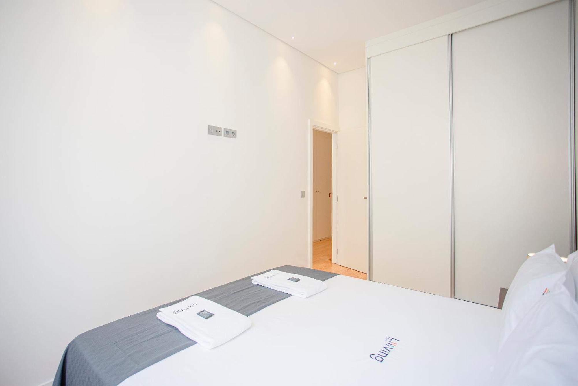 Liiiving In Porto-Mouzinho Residence Apartments المظهر الخارجي الصورة