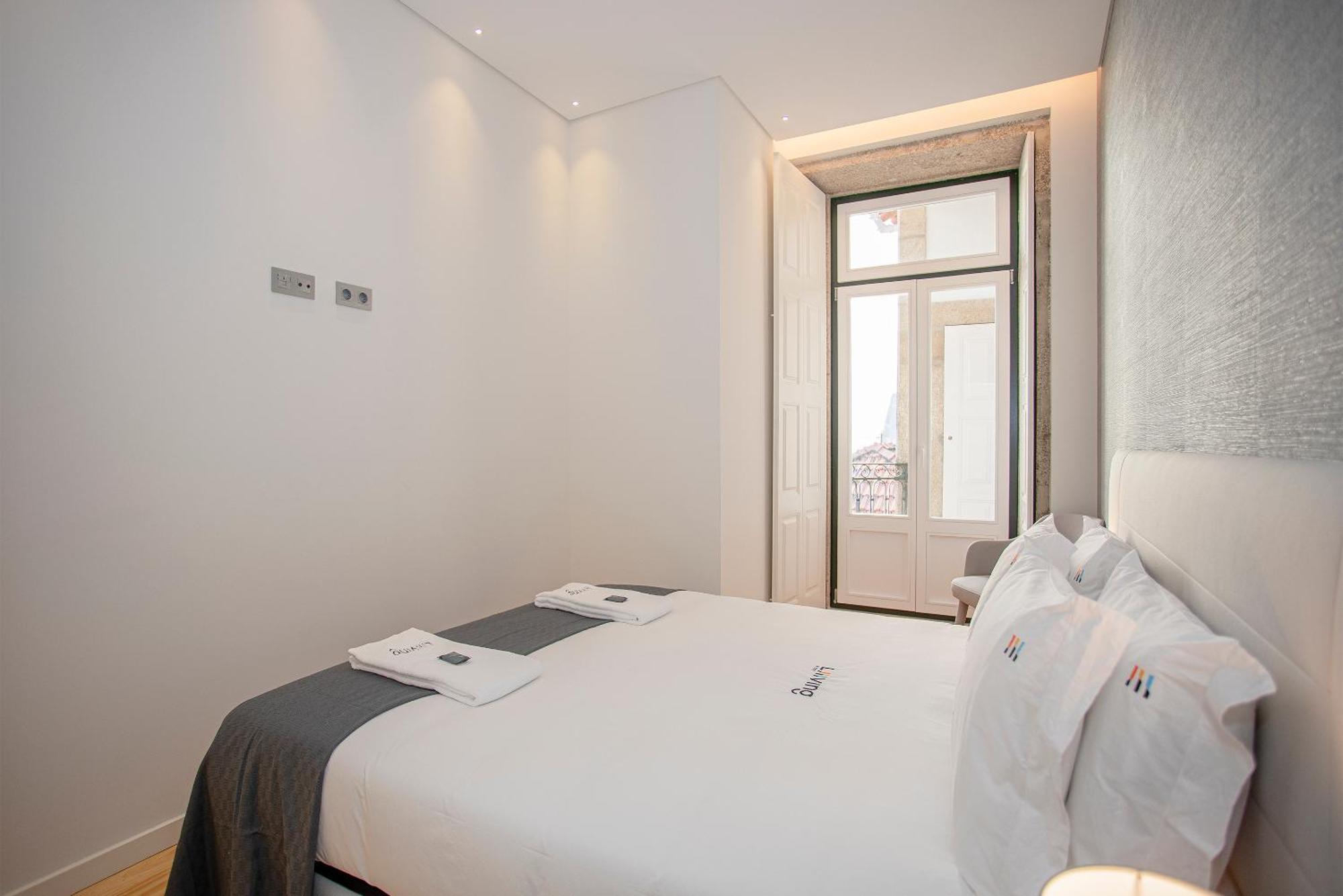 Liiiving In Porto-Mouzinho Residence Apartments المظهر الخارجي الصورة