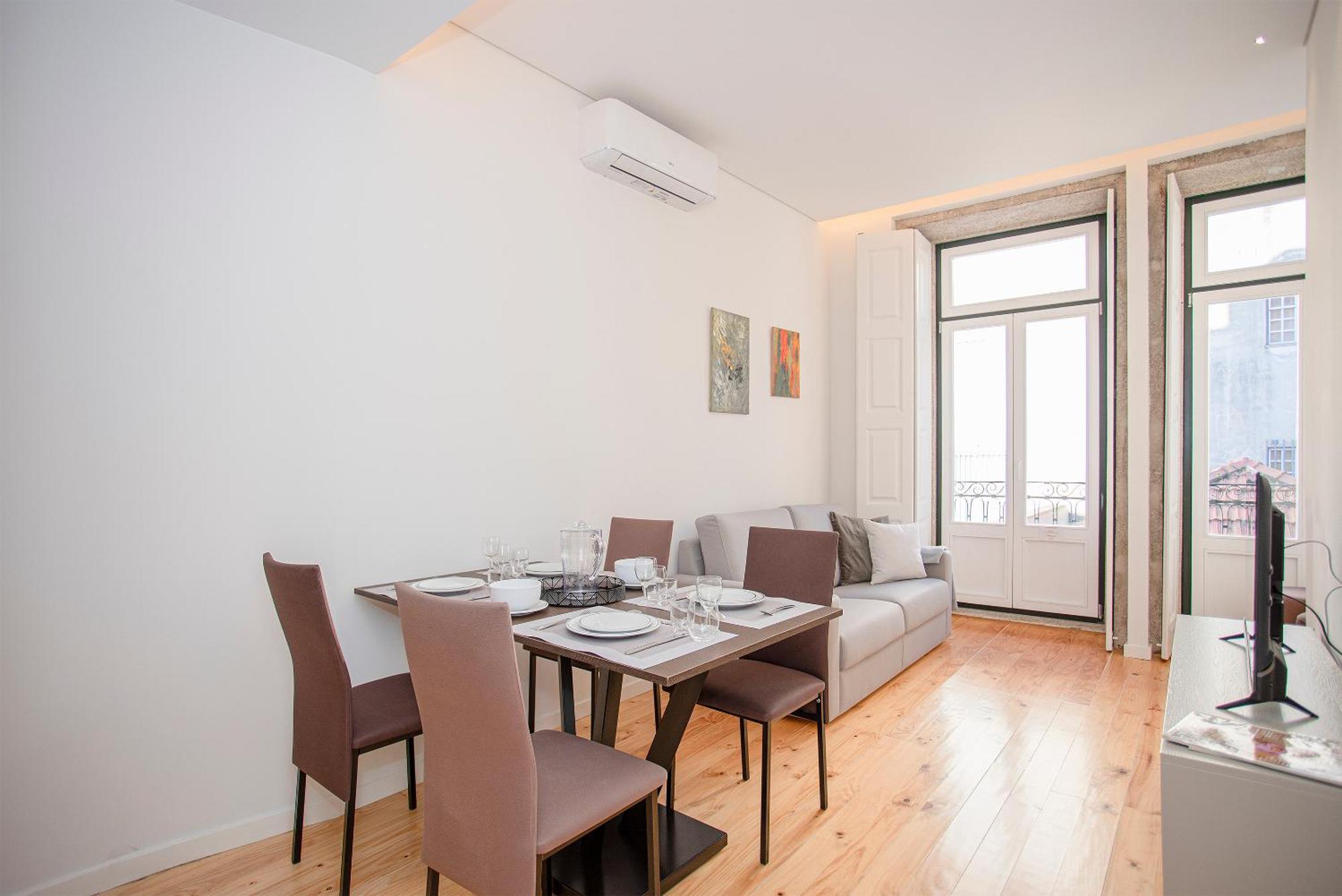 Liiiving In Porto-Mouzinho Residence Apartments المظهر الخارجي الصورة