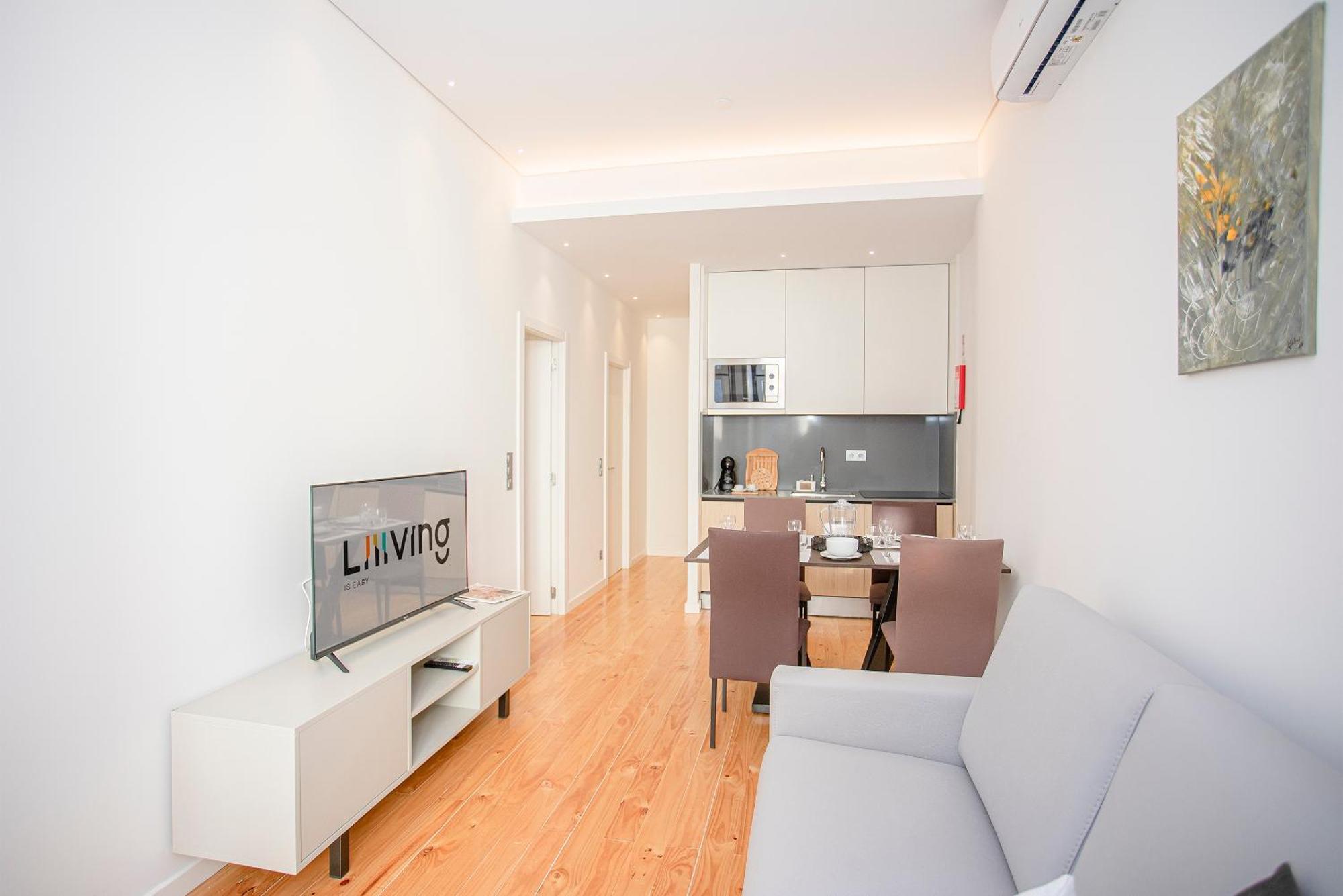 Liiiving In Porto-Mouzinho Residence Apartments المظهر الخارجي الصورة