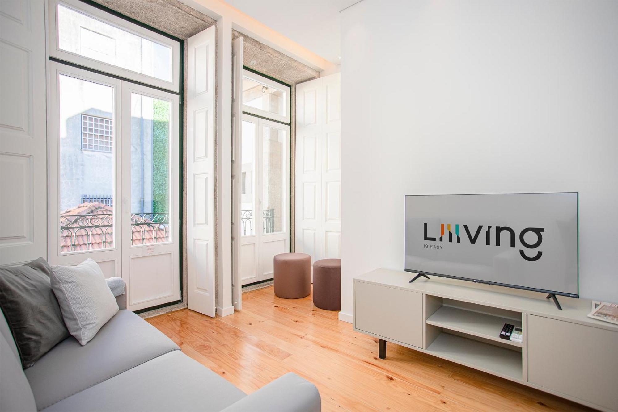 Liiiving In Porto-Mouzinho Residence Apartments المظهر الخارجي الصورة