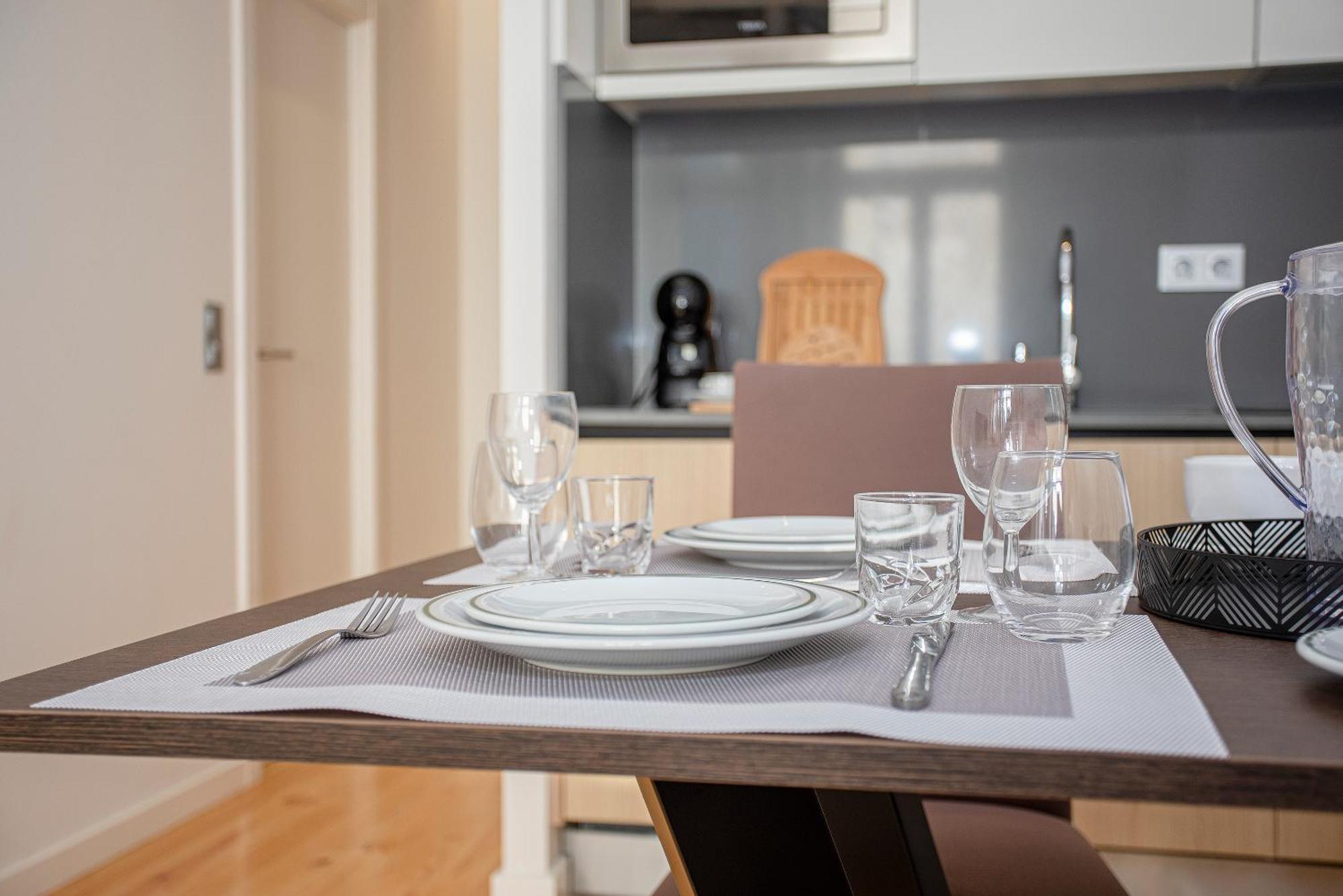 Liiiving In Porto-Mouzinho Residence Apartments المظهر الخارجي الصورة